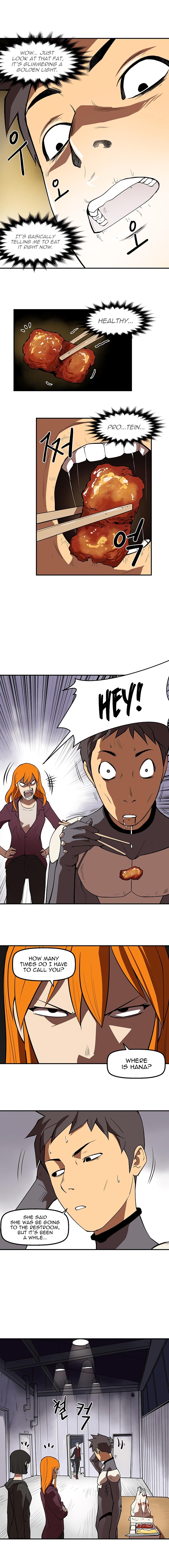 Read Raid Manga Online
