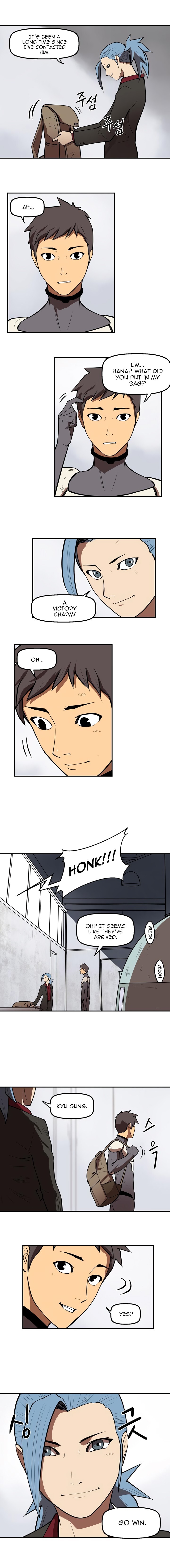 Read Raid Manga Online