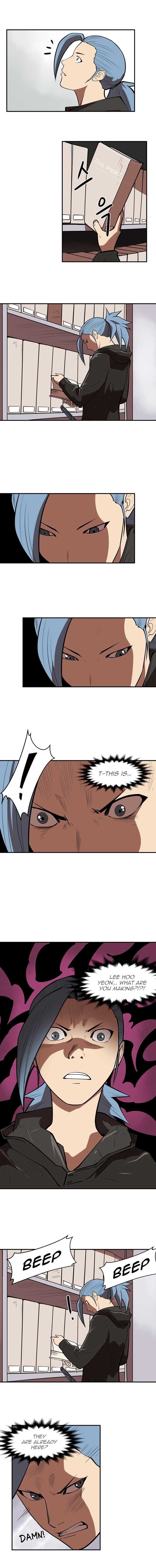 Read Raid Manga Online