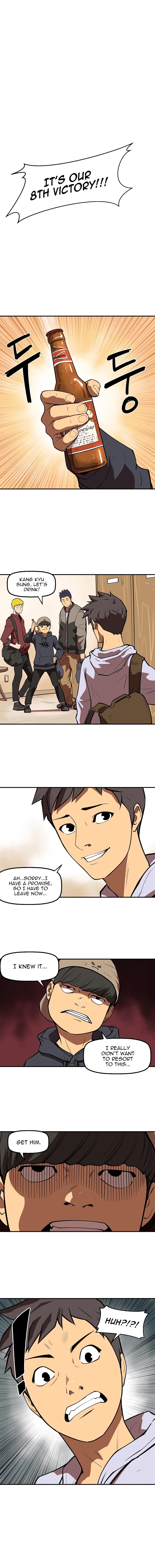 Read Raid Manga Online
