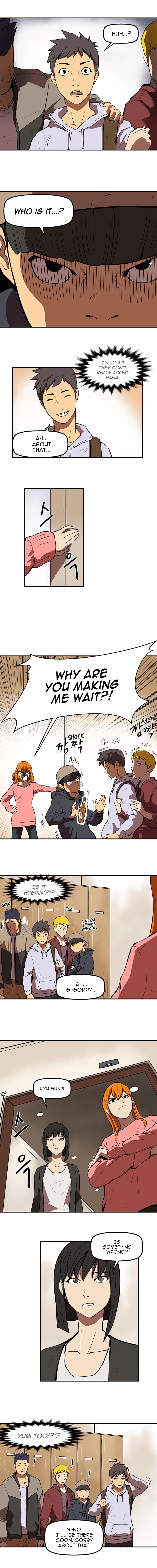 Read Raid Manga Online