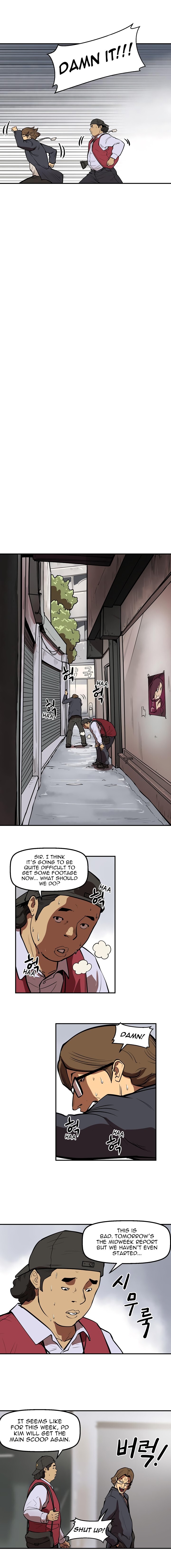 Read Raid Manga Online