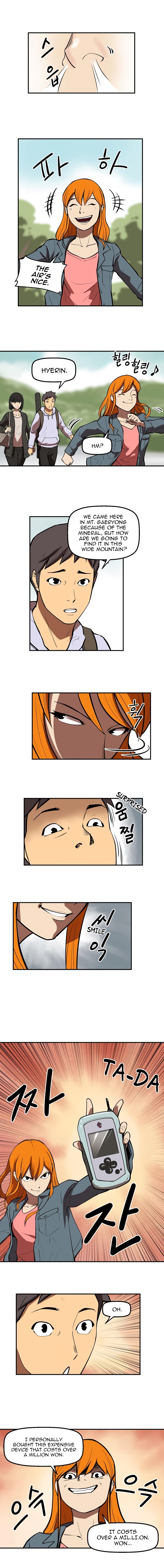 Read Raid Manga Online