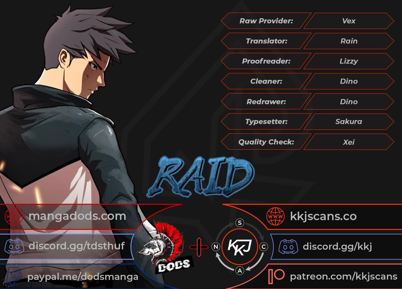 Read Raid Manga Online