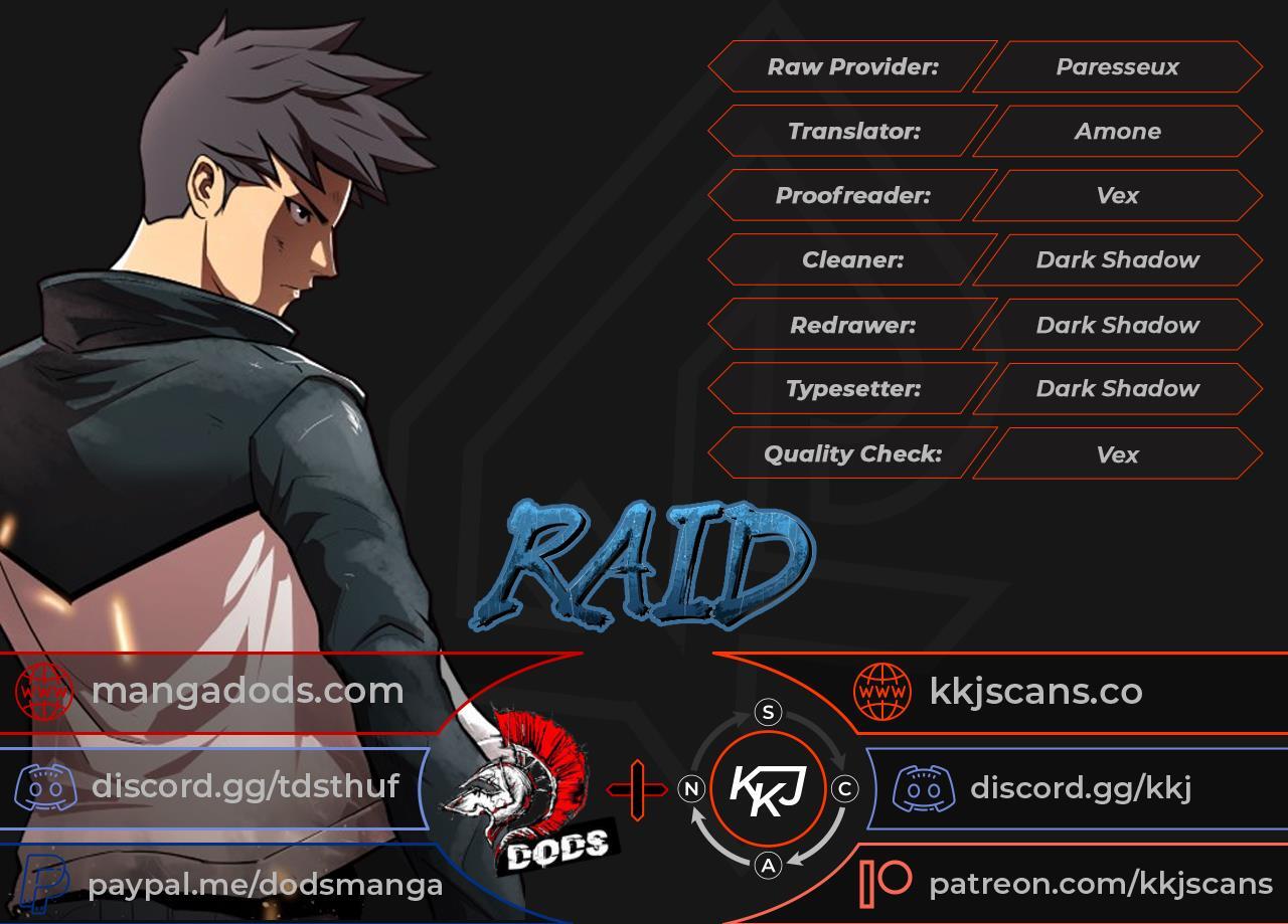 Read Raid Manga Online
