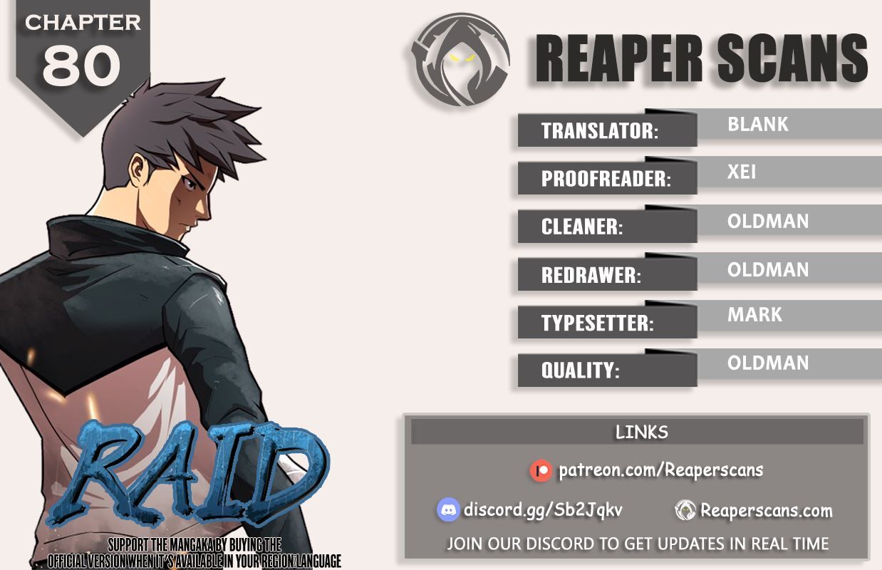 Read Raid Manga Online