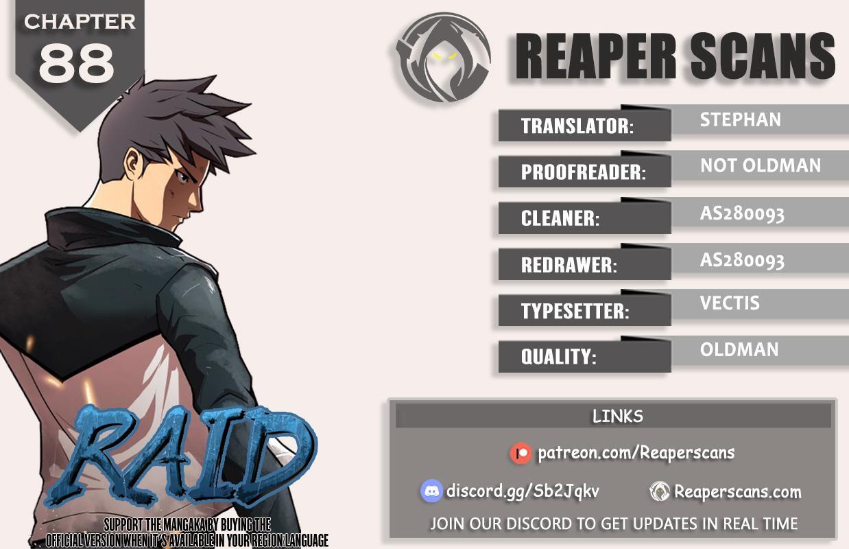 Read Raid Manga Online