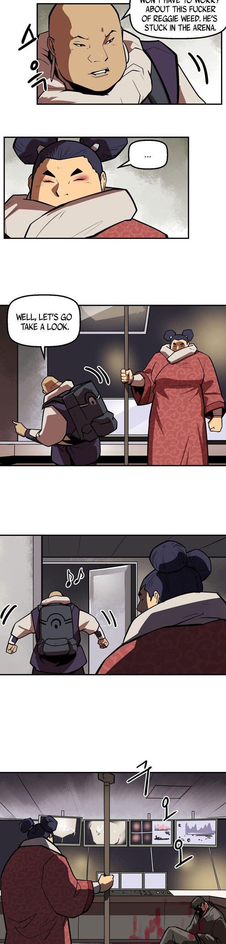 Read Raid Manga Online