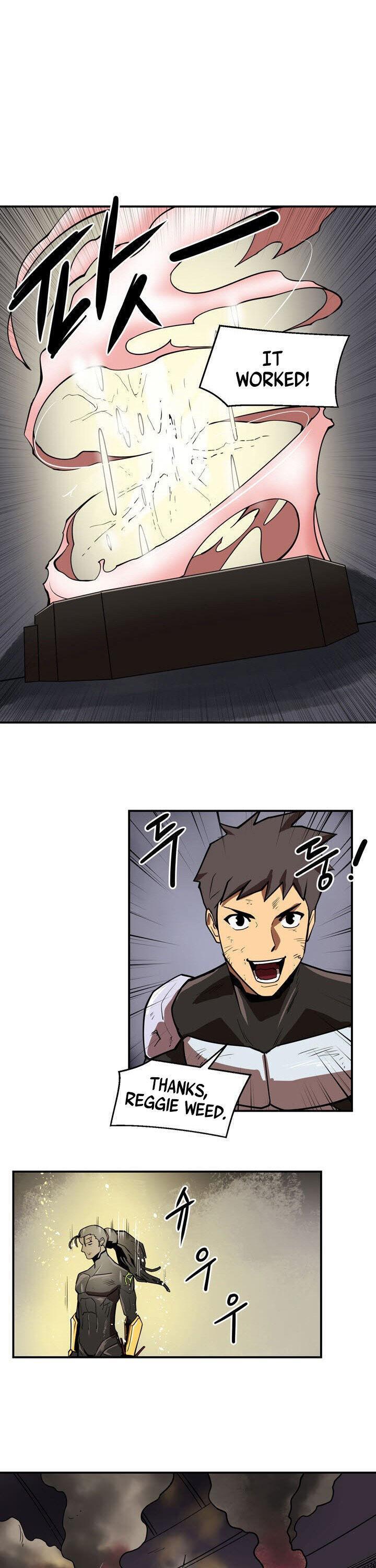 Read Raid Manga Online