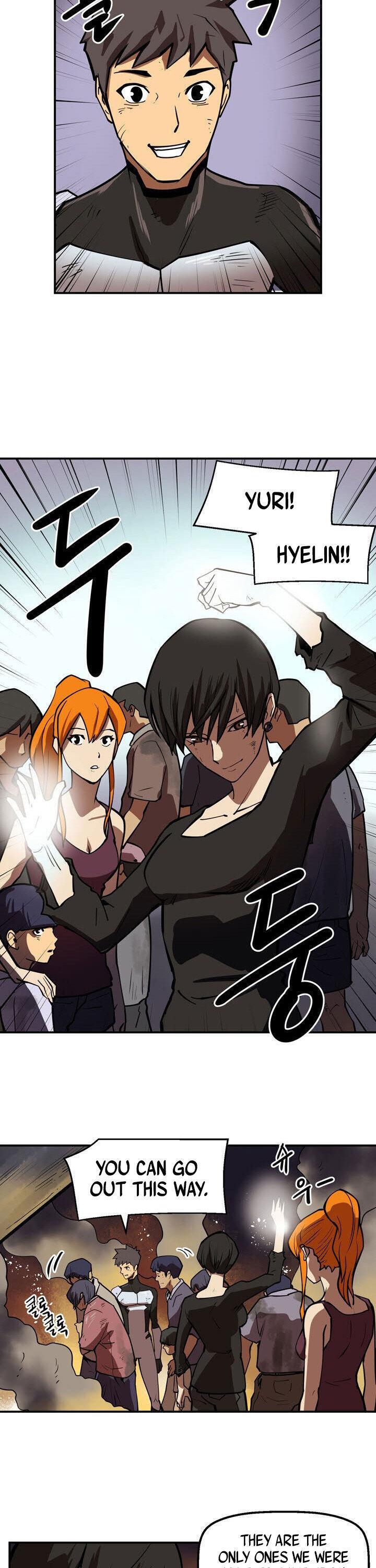 Read Raid Manga Online