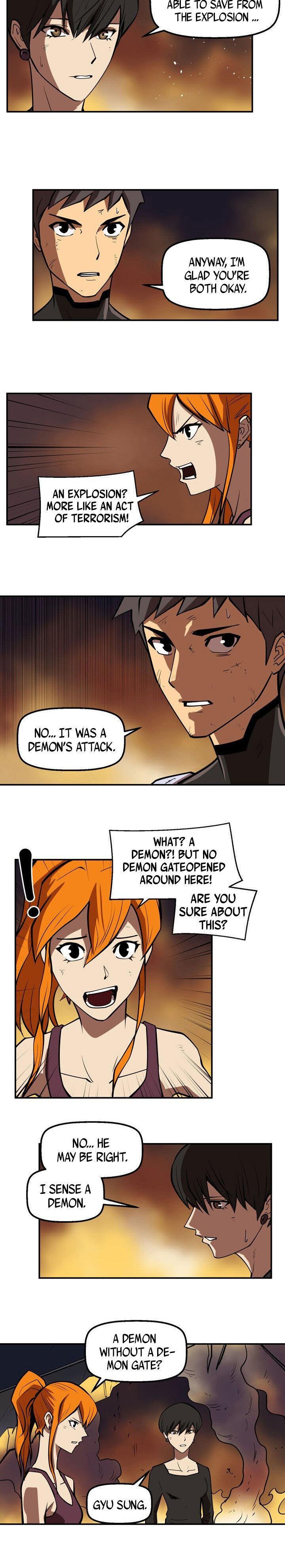 Read Raid Manga Online