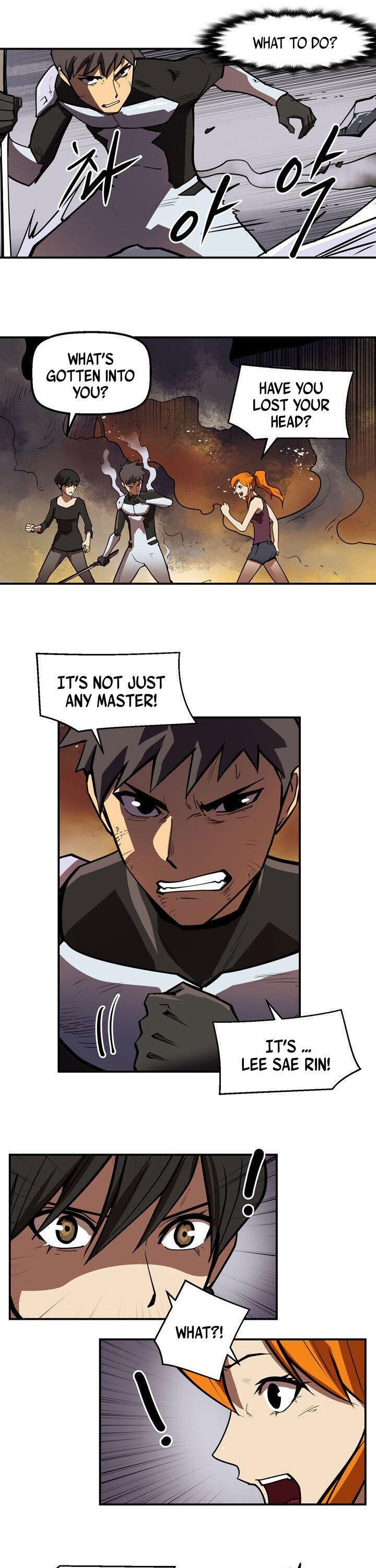 Read Raid Manga Online