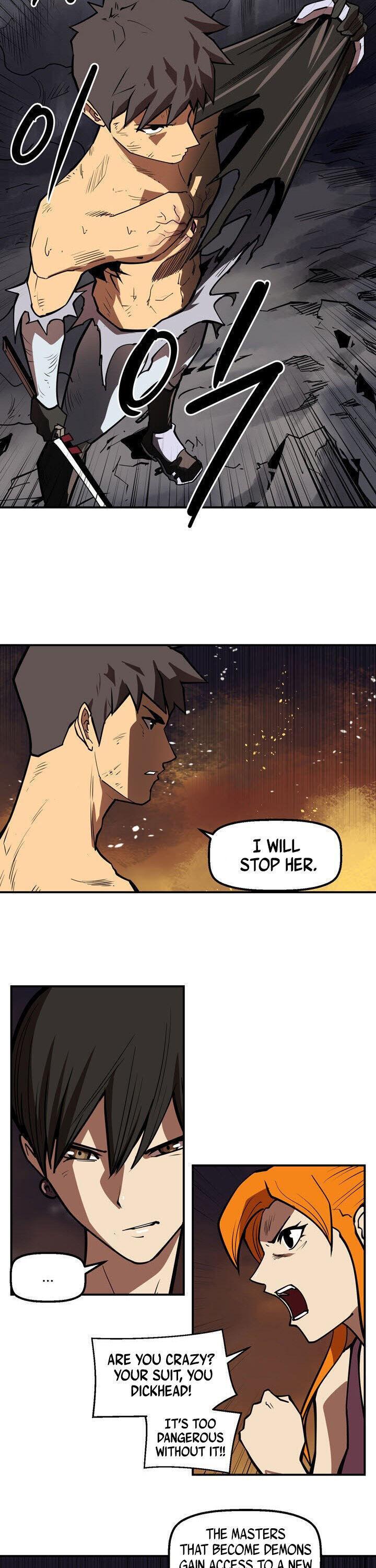 Read Raid Manga Online