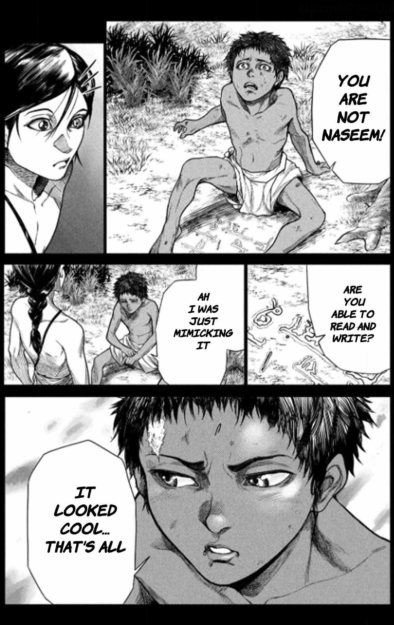 Read Raja Manga Online