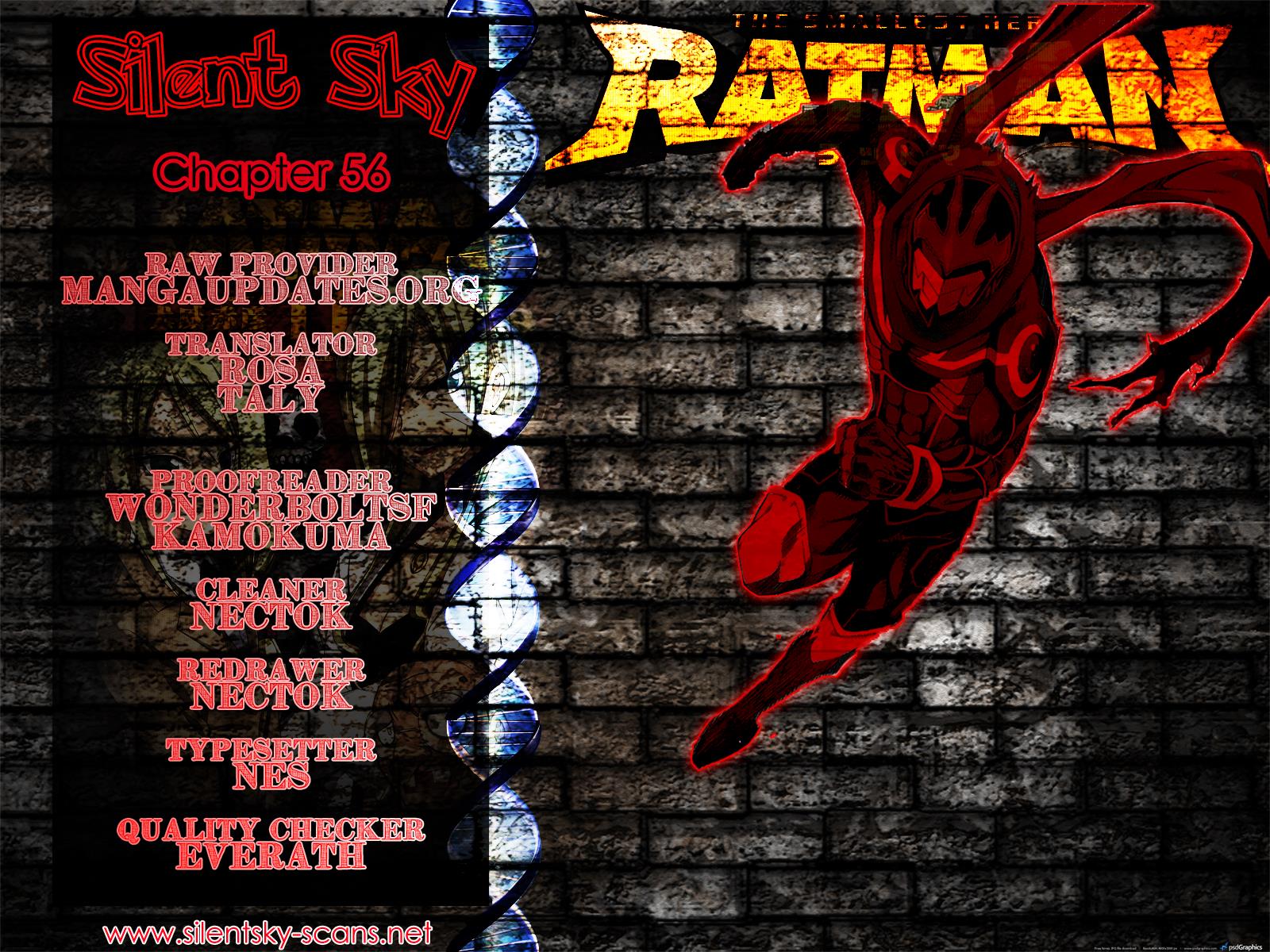 Read Ratman Manga Online