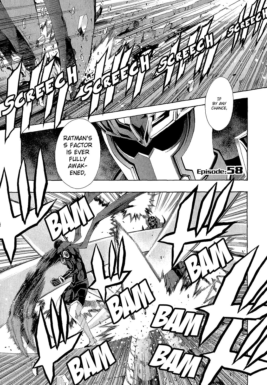 Read Ratman Manga Online