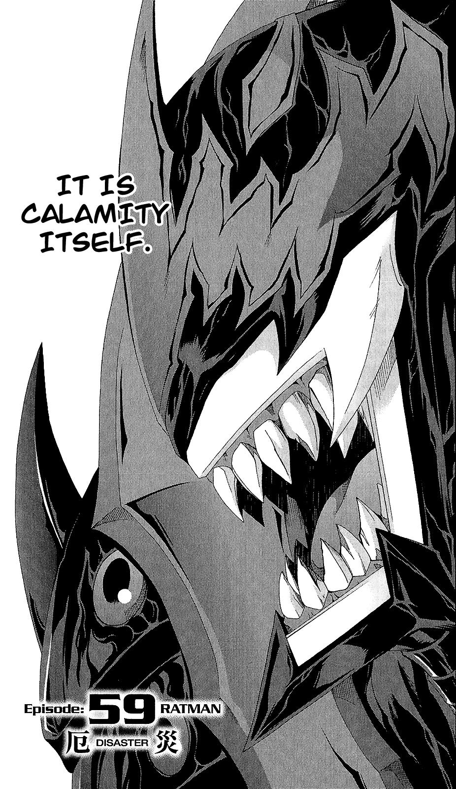 Read Ratman Manga Online