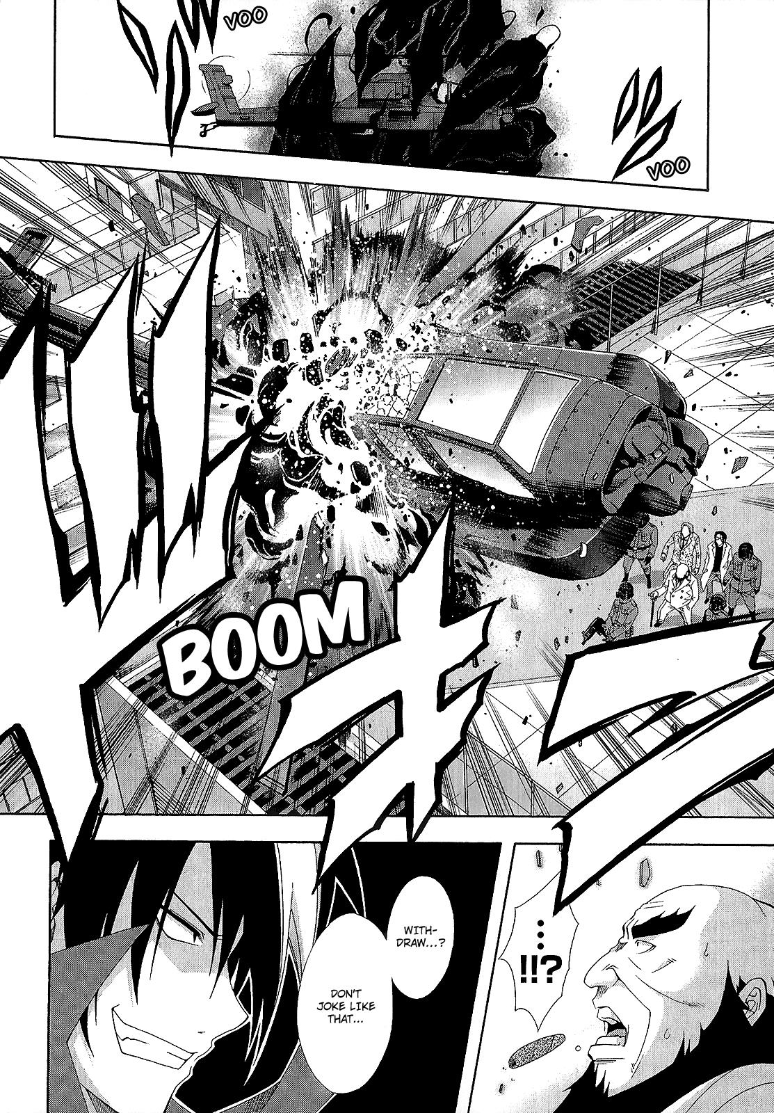 Read Ratman Manga Online
