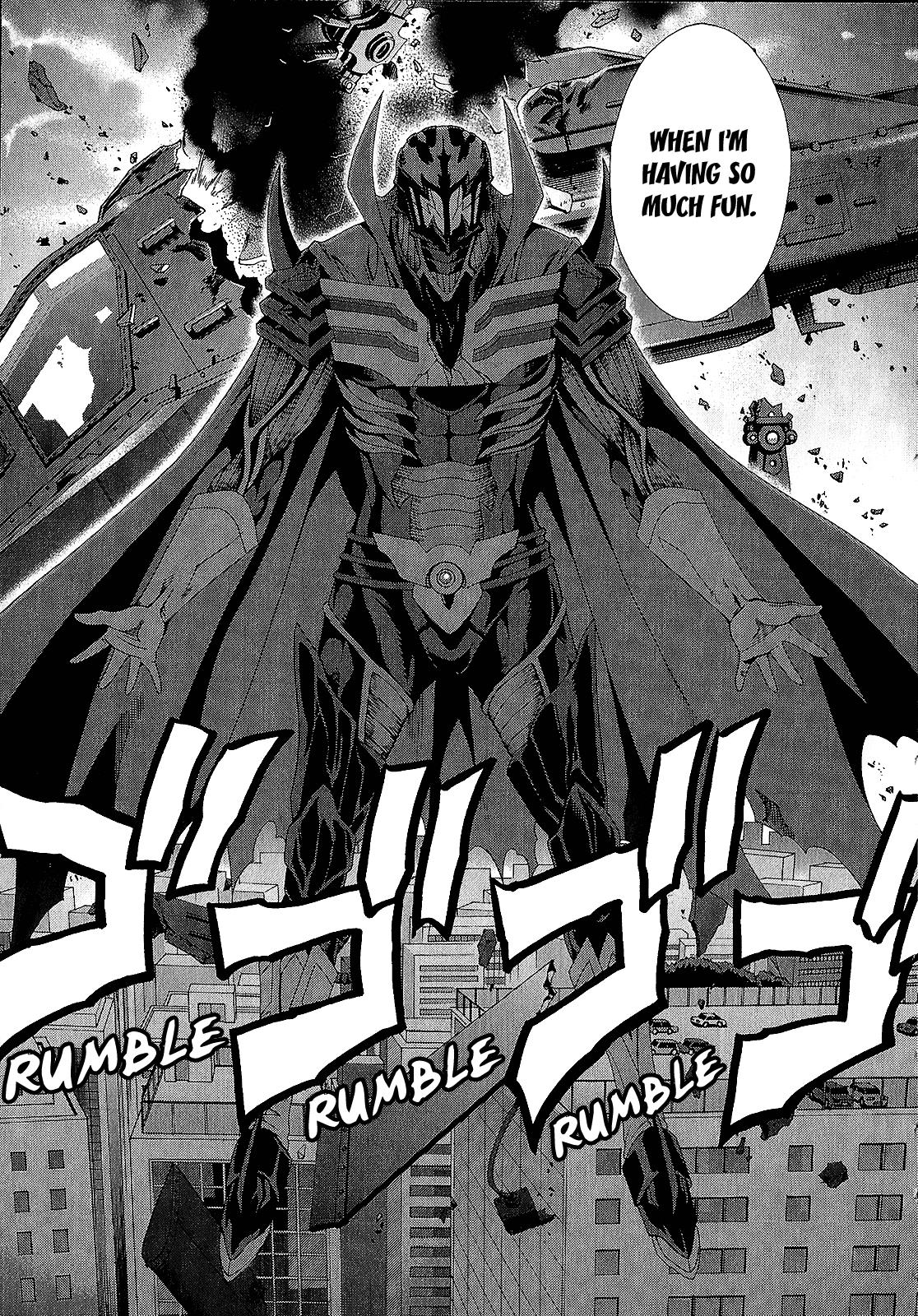 Read Ratman Manga Online