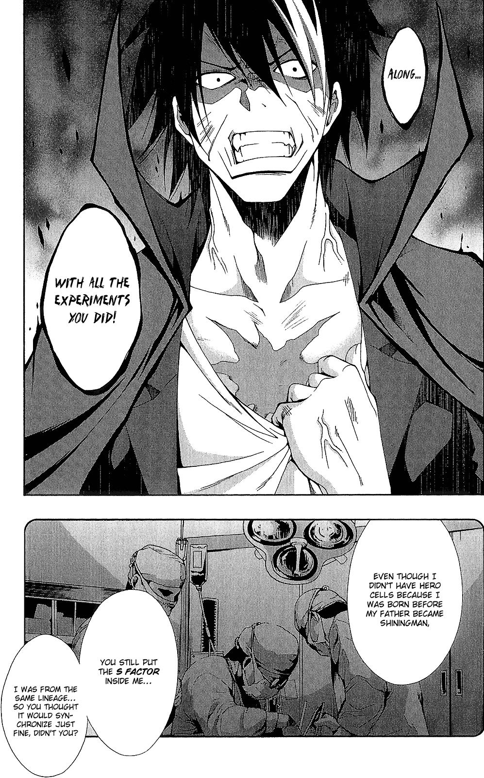 Read Ratman Manga Online