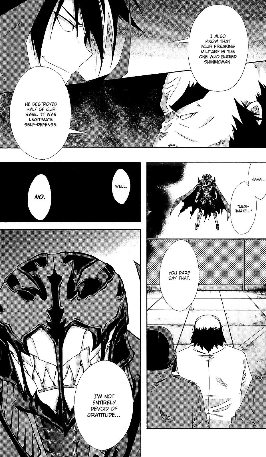 Read Ratman Manga Online