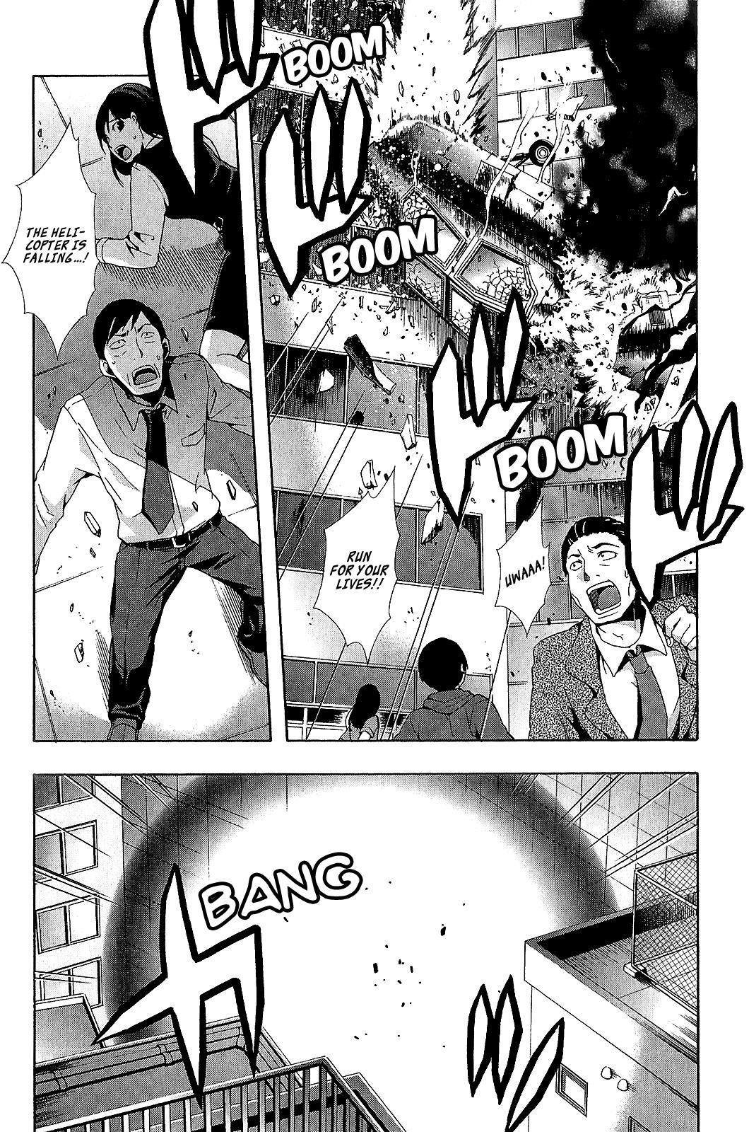 Read Ratman Manga Online