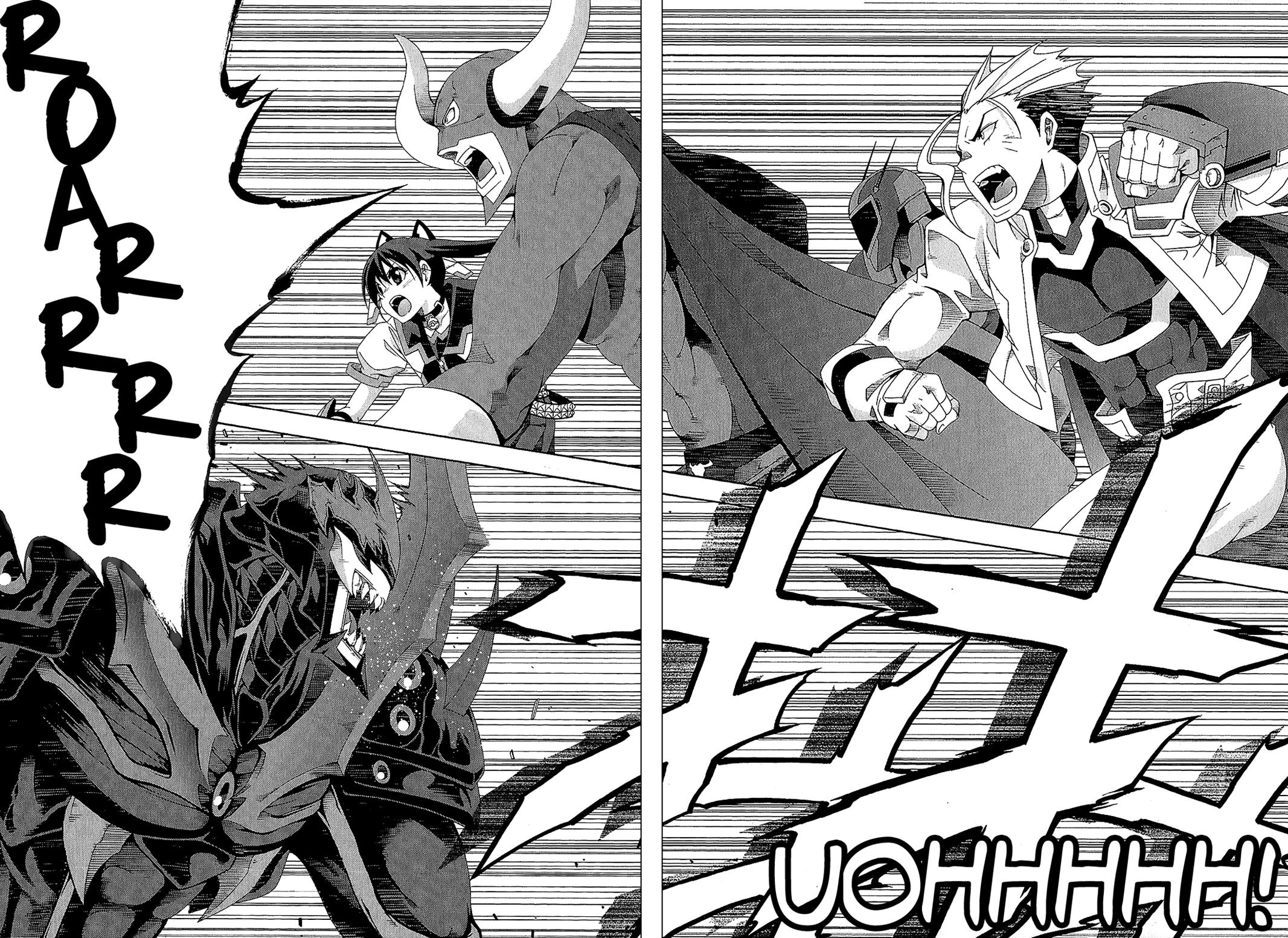 Read Ratman Manga Online