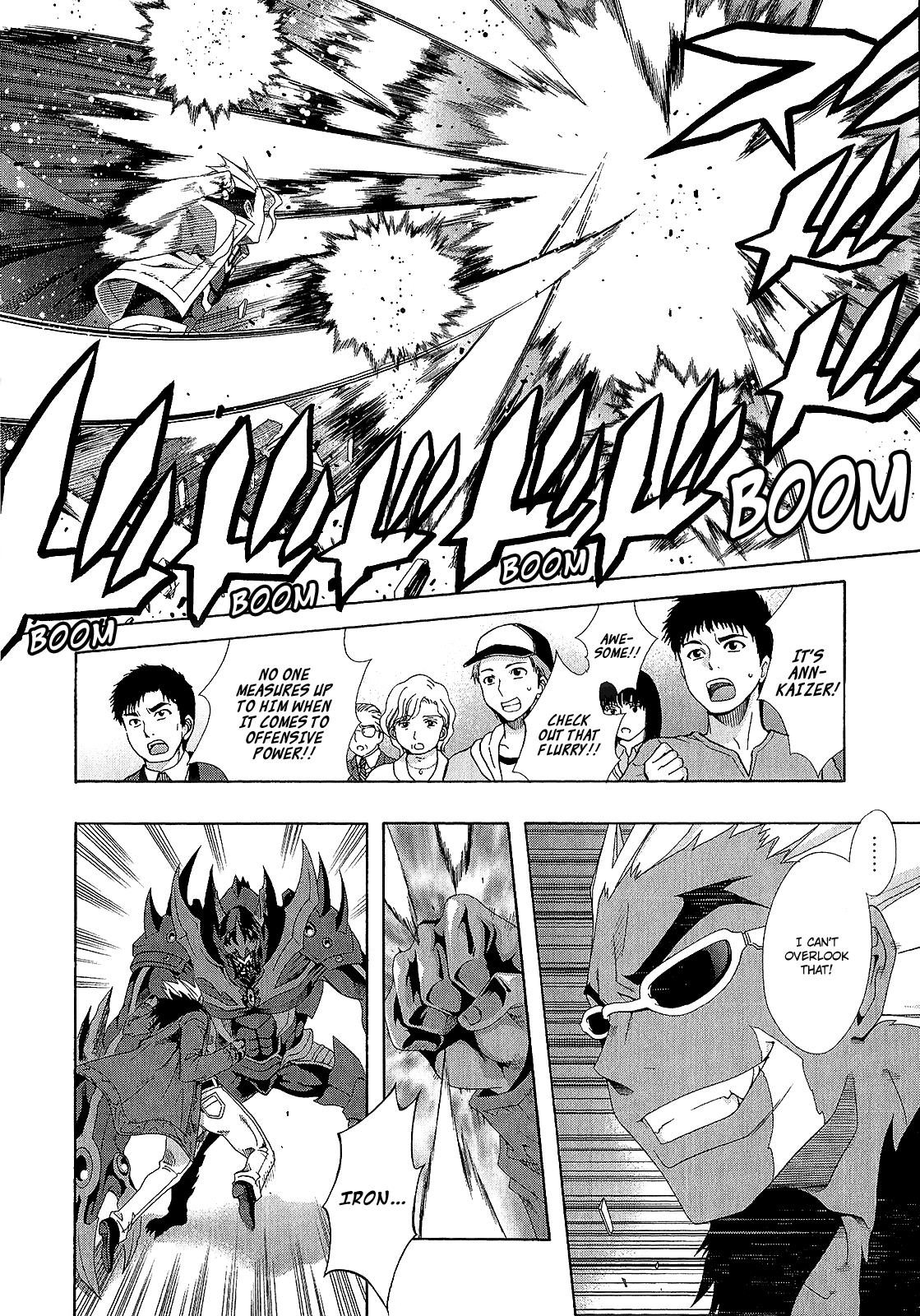 Read Ratman Manga Online