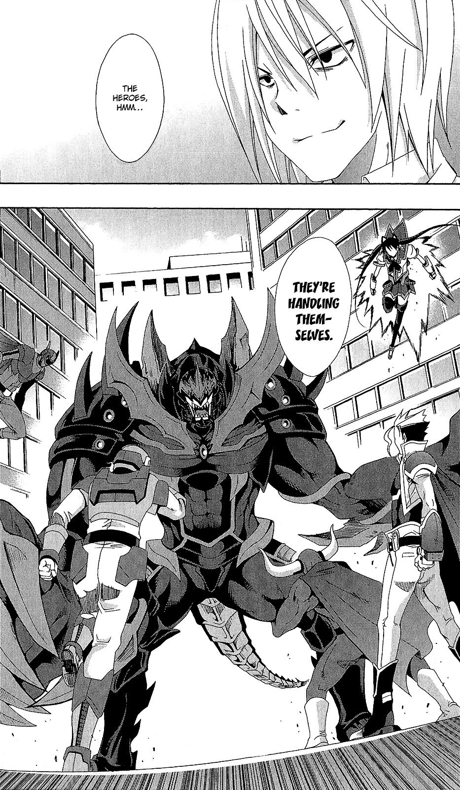 Read Ratman Manga Online