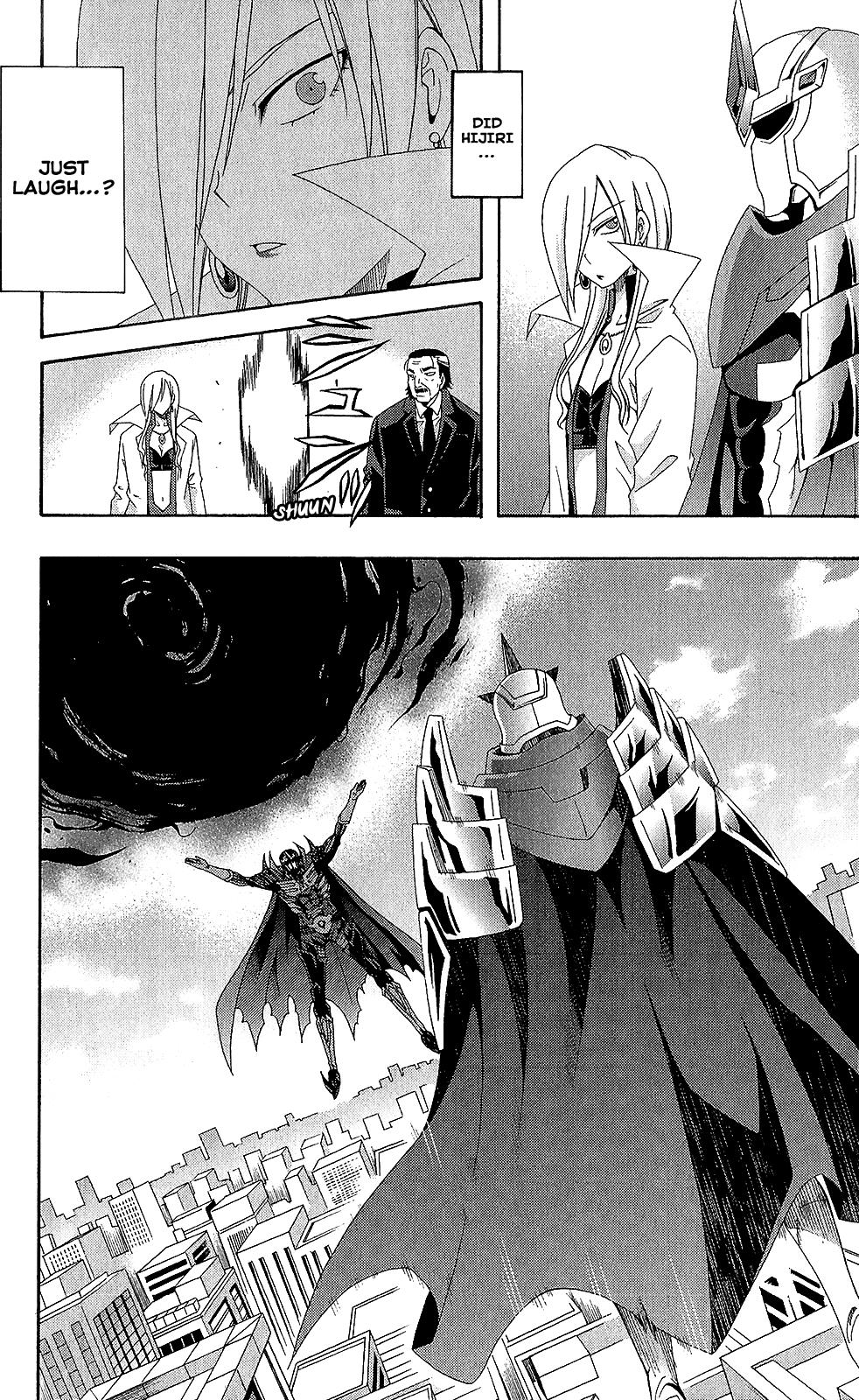 Read Ratman Manga Online