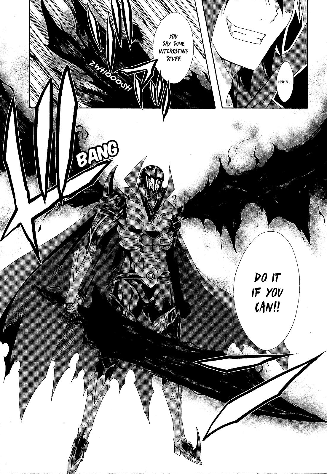 Read Ratman Manga Online