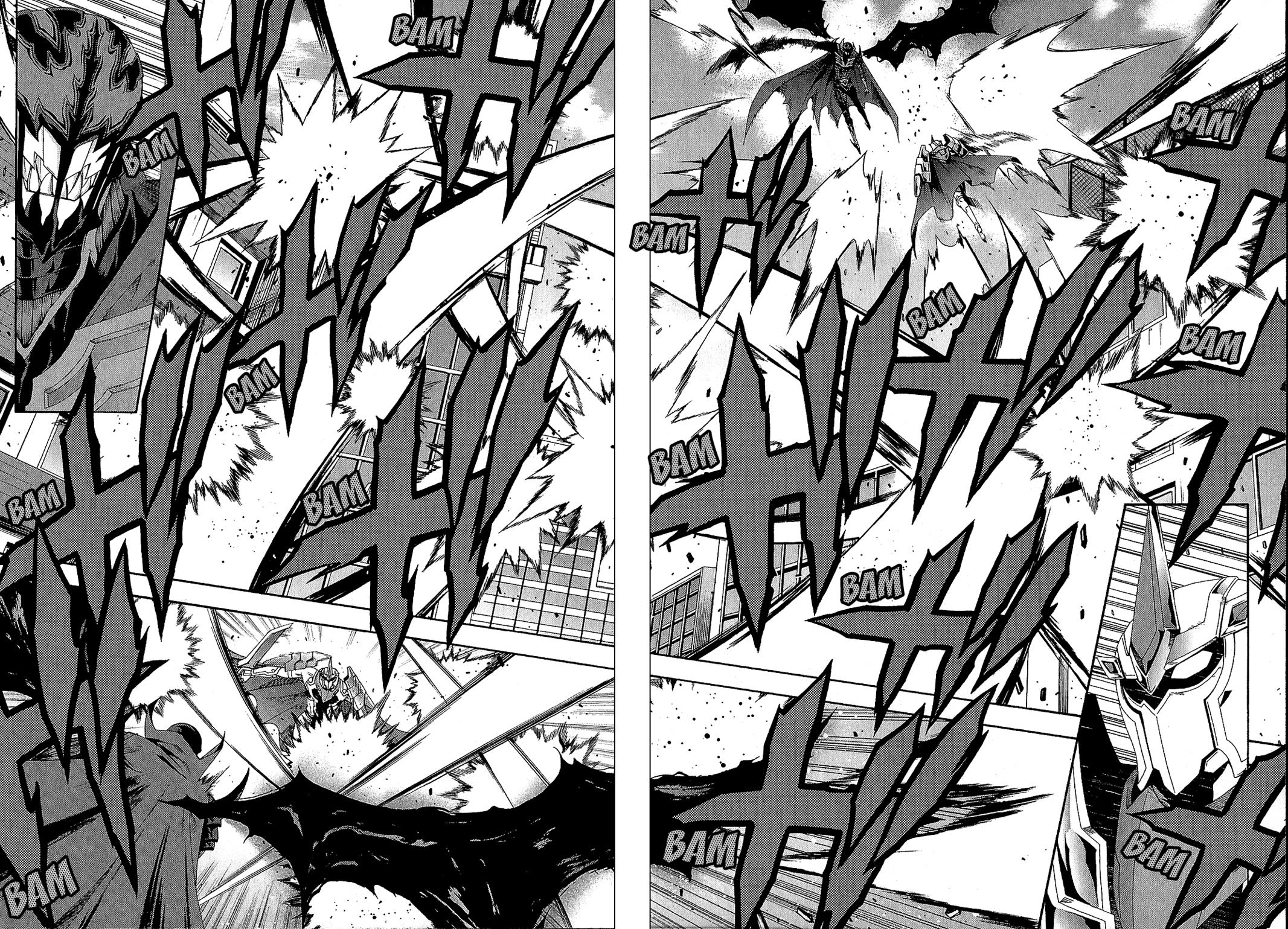 Read Ratman Manga Online