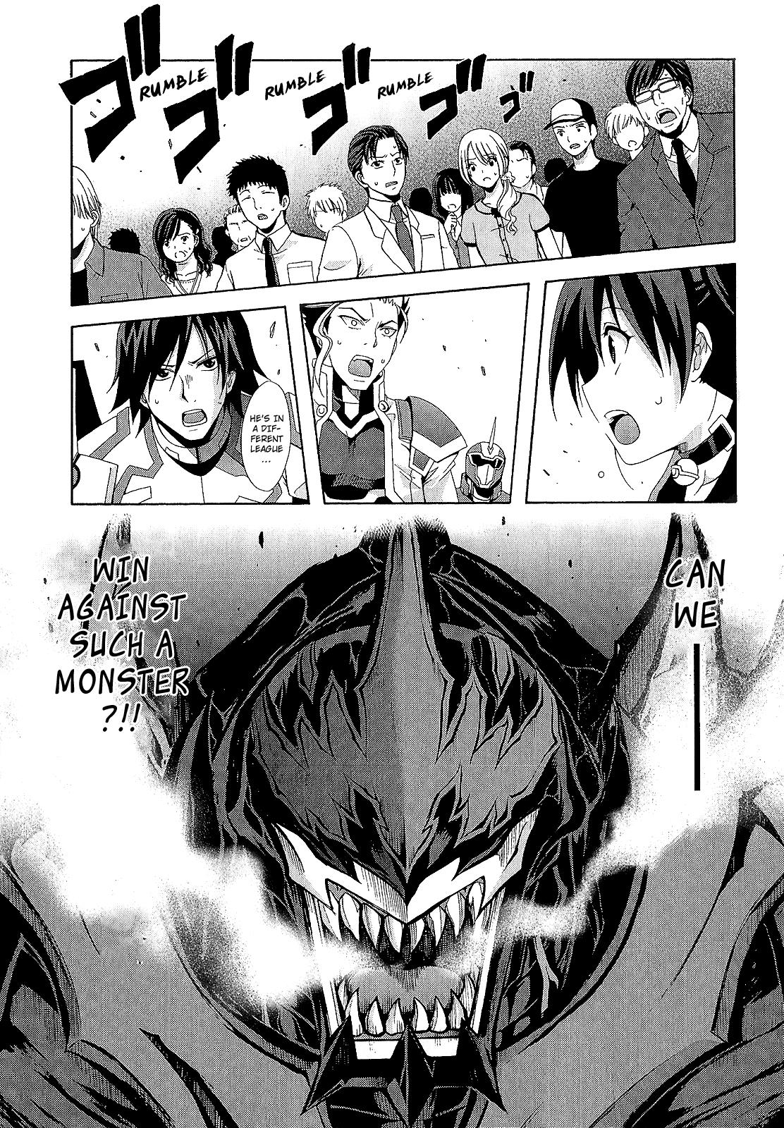 Read Ratman Manga Online