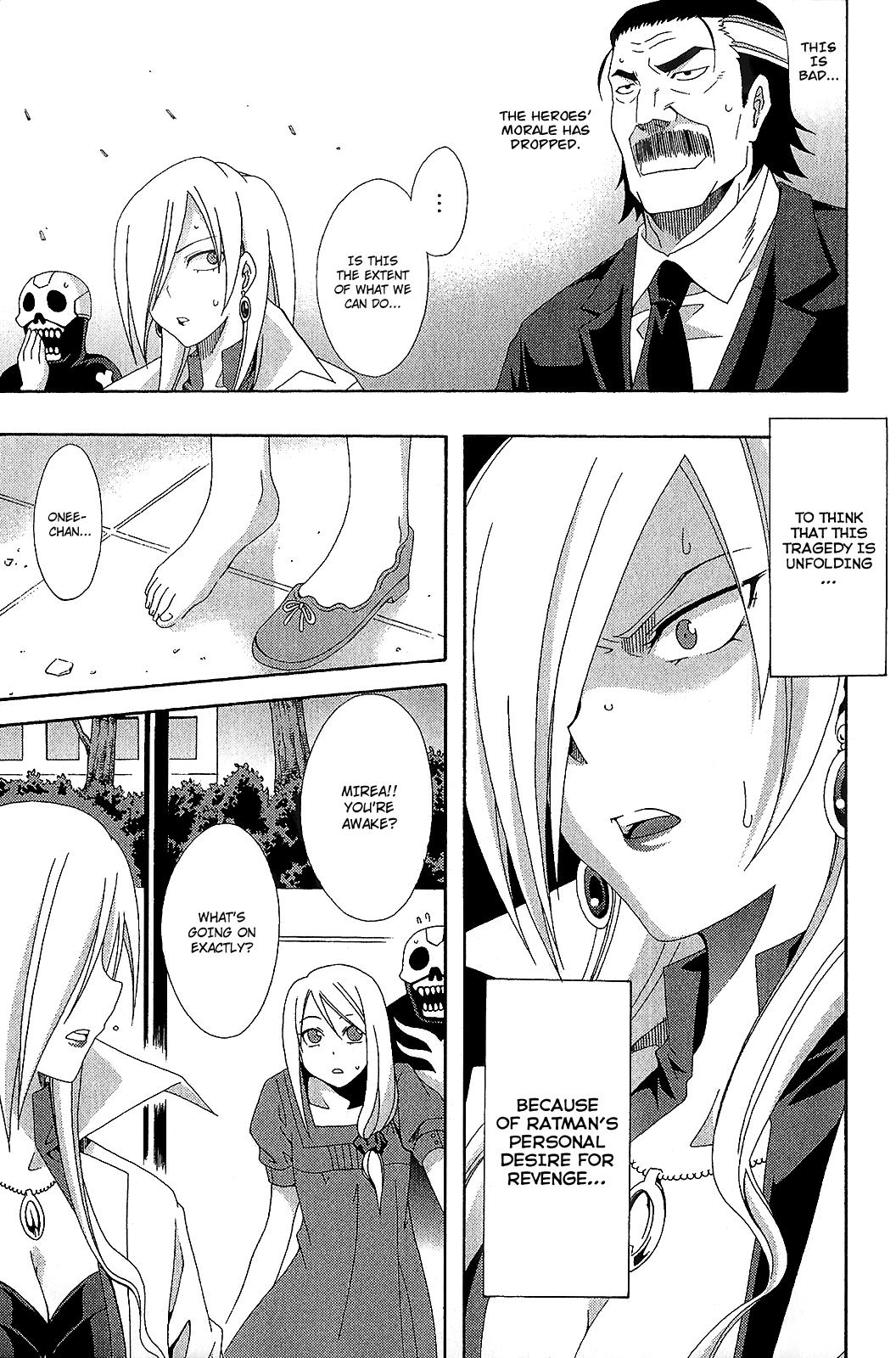 Read Ratman Manga Online