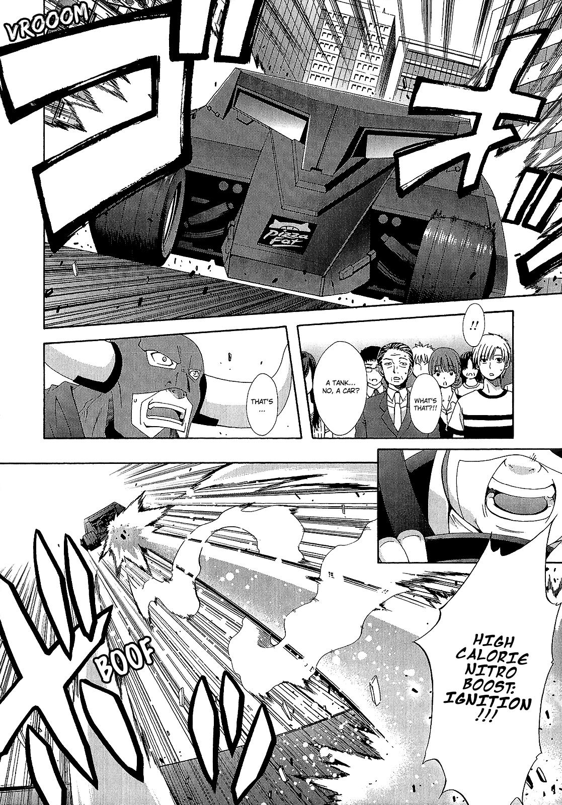 Read Ratman Manga Online