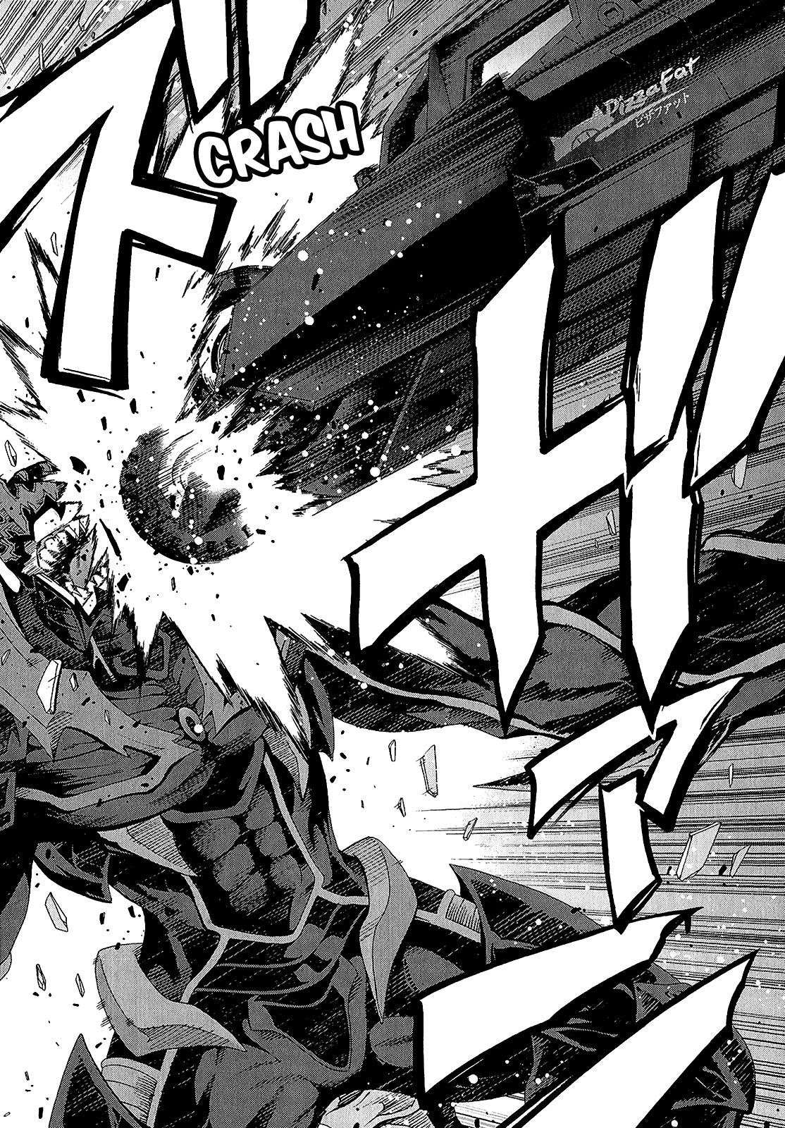 Read Ratman Manga Online