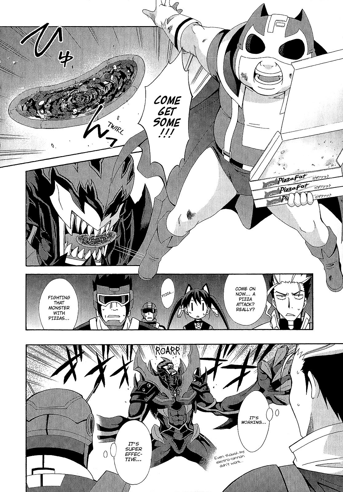 Read Ratman Manga Online