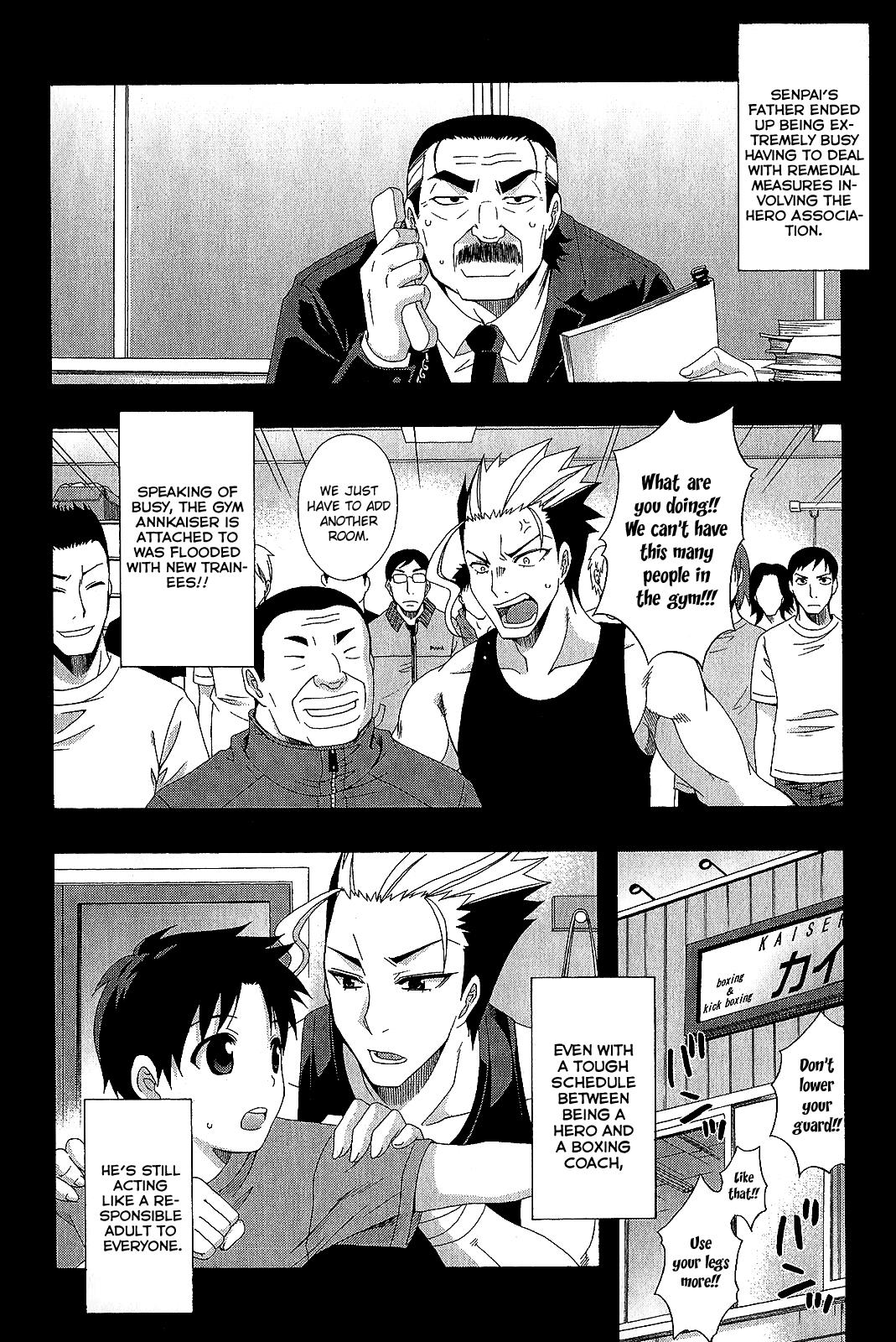 Read Ratman Manga Online