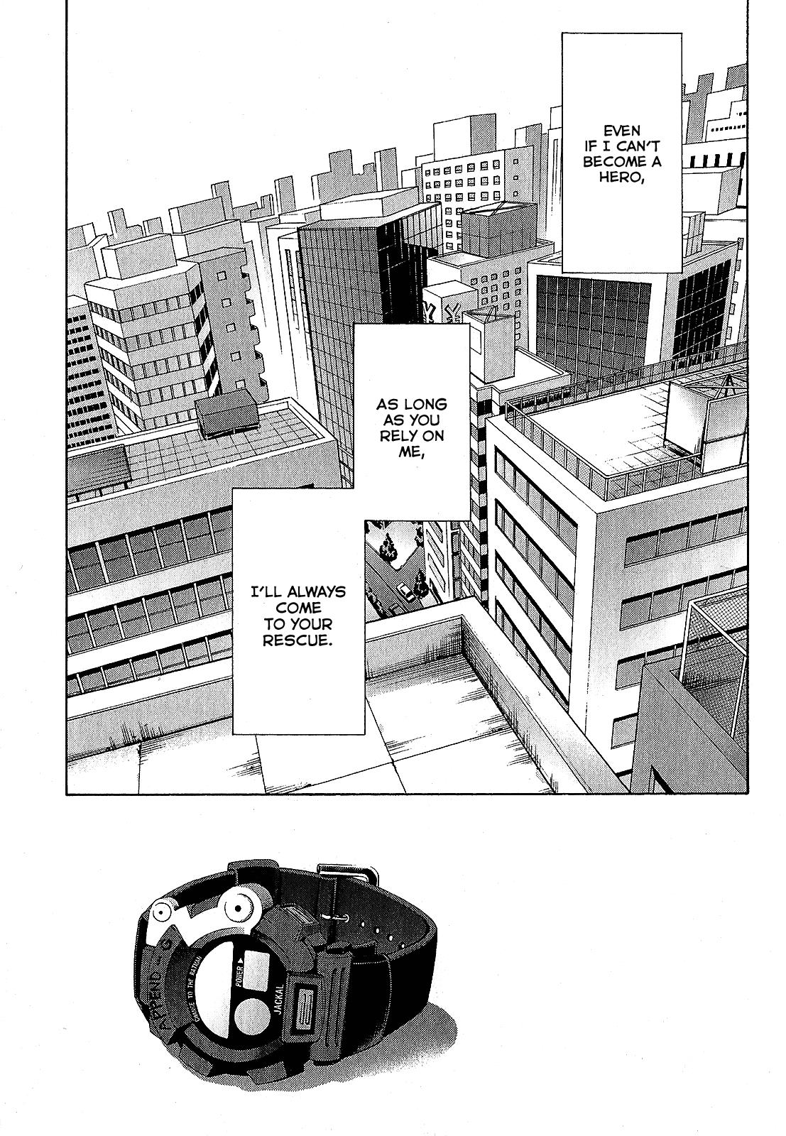 Read Ratman Manga Online