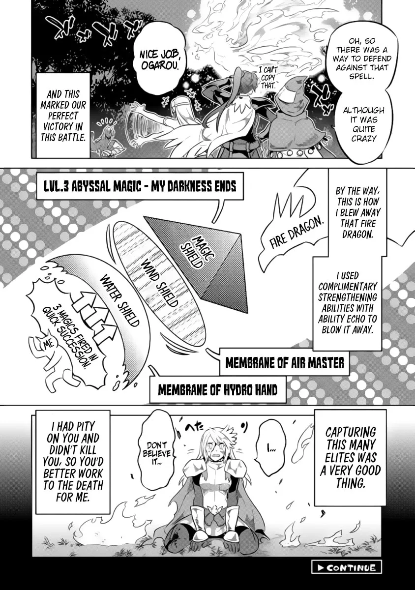 Read Re monster Manga Online
