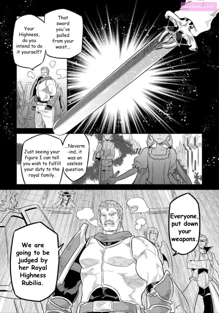 Read Re monster Manga Online