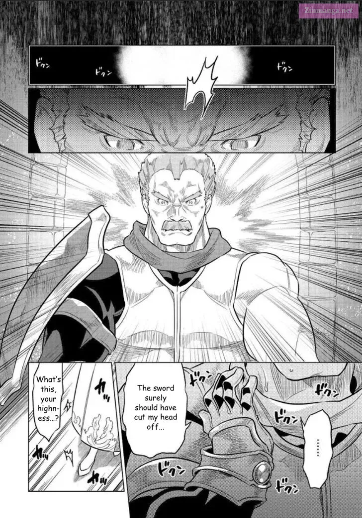 Read Re monster Manga Online