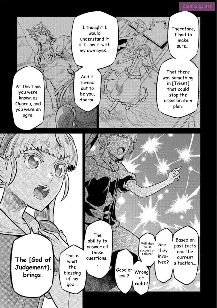 Read Re monster Manga Online