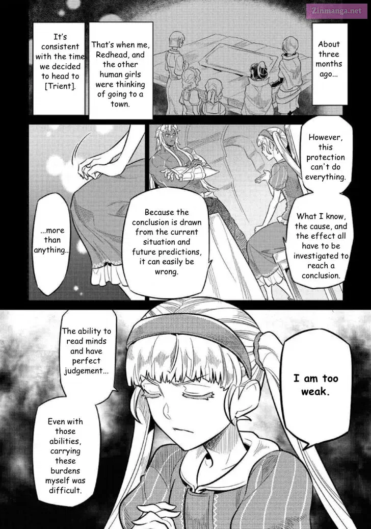 Read Re monster Manga Online