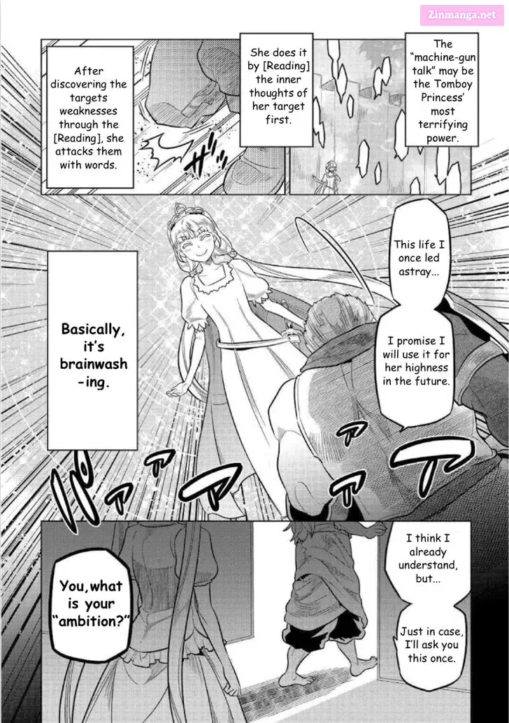 Read Re monster Manga Online