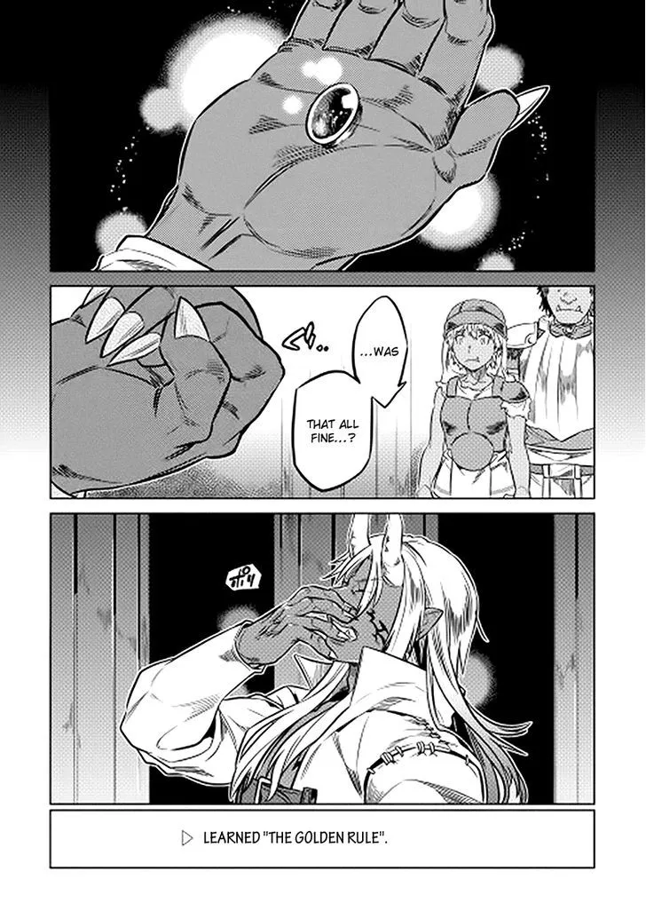 Read Re monster Manga Online