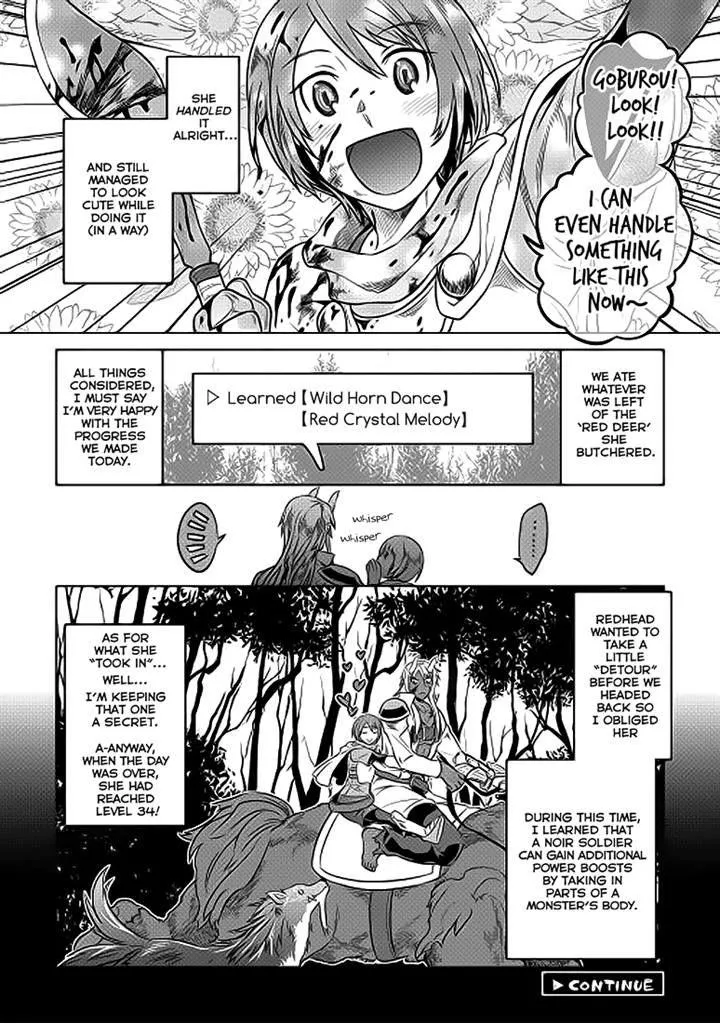 Read Re monster Manga Online