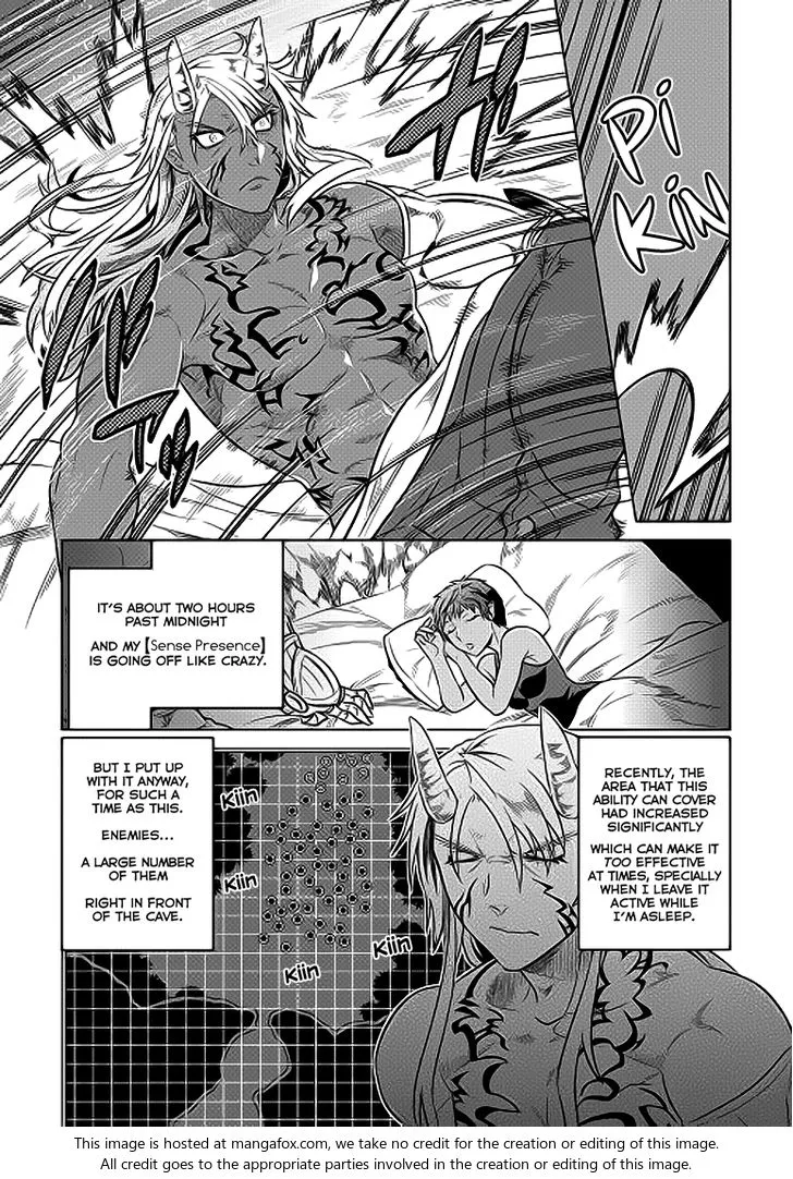 Read Re monster Manga Online