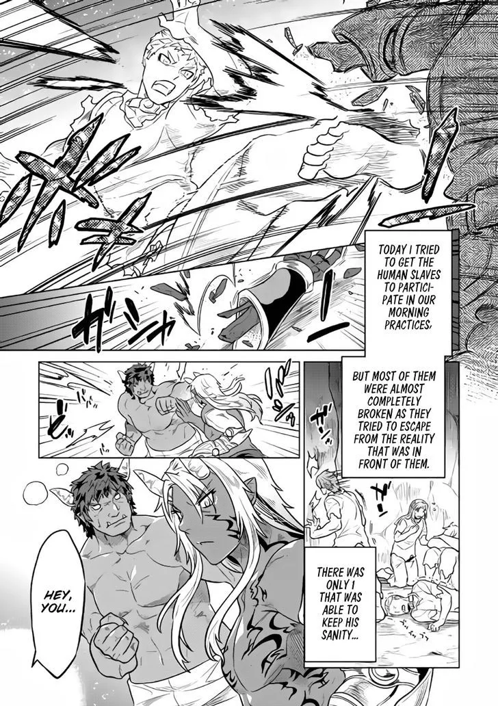 Read Re monster Manga Online