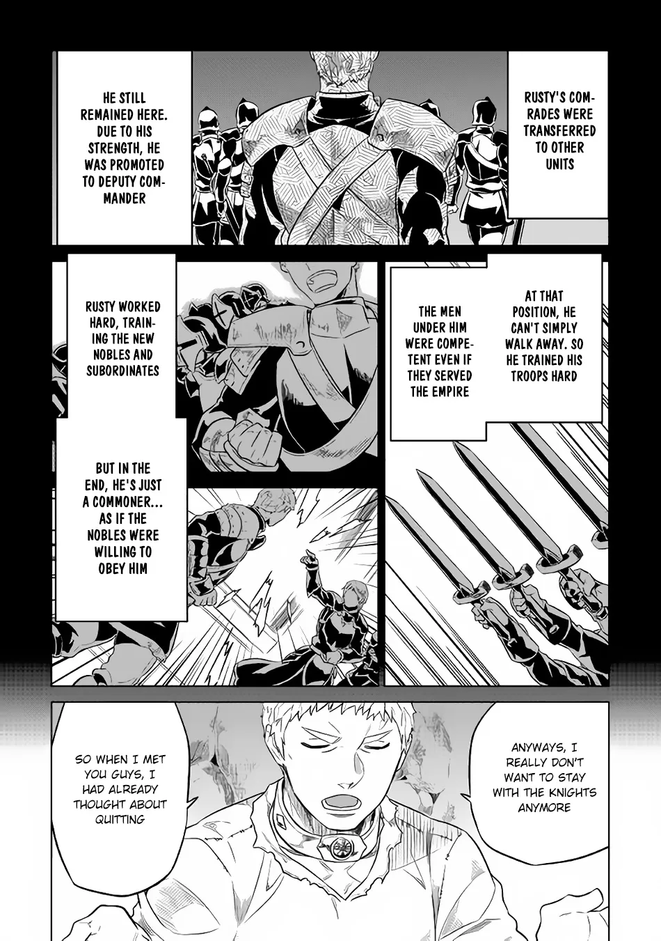 Read Re monster Manga Online